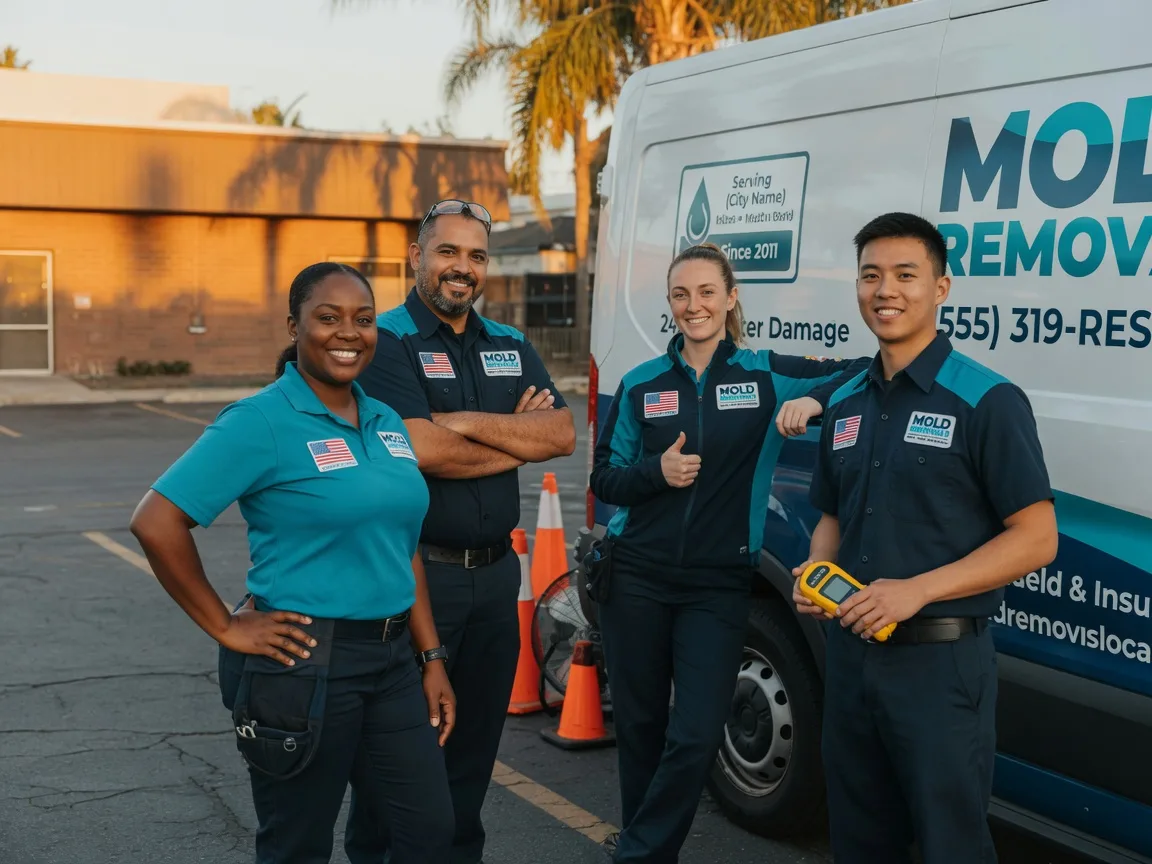 Water Damage Restoration company in Asbury Park, NJ
